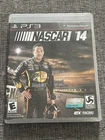 NASCAR 14 2014 Sony PlayStation 3 PS3 Video Game Complete CIB Tony Stewart