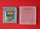 Game Boy Metroid II: Return of Samus Nintendo GB Original Authentic Saves Sci-Fi