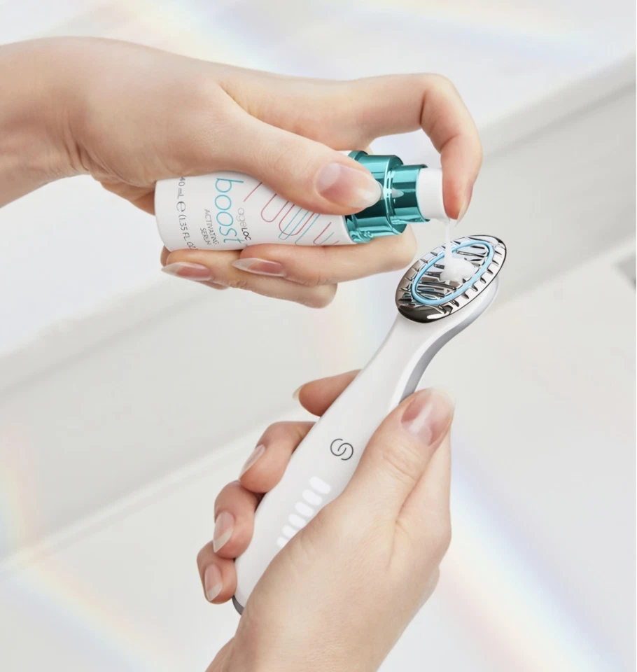 Nu Skin - ageLOC Boost Activating Serum 40 ML *NEU* Anti-Aging - Original - Bild 3 von 3