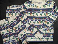 Bluey by Hanna Andersson Organic Pajamas - Size 10