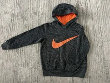 Nike Dri Fit Hoodie. Youth 4-5