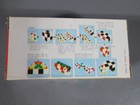 Vintage TWIN COMET from  Wonderful Cube Shape Changing Toy IN BOX Made in Taiwan — photo 8