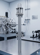Waters Micromass LCT Hexapole Assembly Ion Guide & Collision Cell | HIGH VACUUM