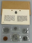 1964 Canada Proof Like Mint Set 80% Silver Coins, OGP, 1.11 oz ASW