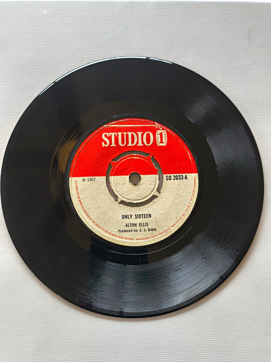 Las mejores ofertas en Discos de vinilo Alton Ellis 7