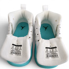 Air Jordan 12 Retro Infant/Toddler "Light Aqua" 23 Sz 6C Style 819666-100 — photo 7