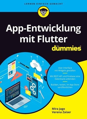 App-Entwicklung mit Flutter für Dummies Verena Zaiser