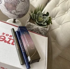 Pear Nova Eye Duo Stick Shadow + Liner - Azurite and Unakite - 0.5g - 0.16g U