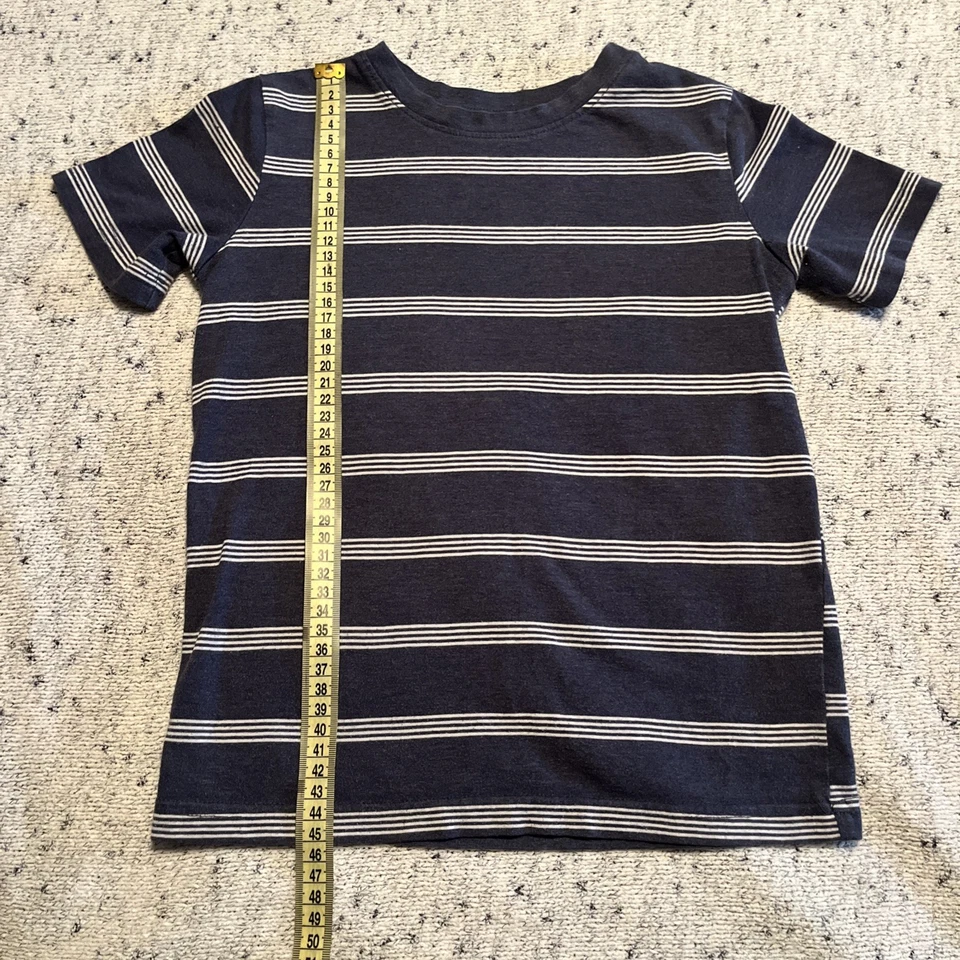 Conjunto de 2 camisetas para niños talla 5/6 jumping frijoles cuello redondo camisetas esenciales Foto 4 de 4