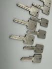 Lot of 9 Vintage GM Key Blanks “Mark of Excellence” Uncut USA Originals — photo 7