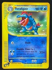 Impergator 46/165 Reverse Holo Expedition Englisch Exc Pokemon