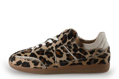 Fred de La Bretoniere Damen Sneaker in größe EU 41 Panther