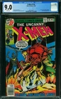 The X-MEN  #116  High Grade!  CGC  NM9.0  White Pages     4035114017
