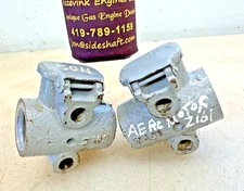 NOS MAIN BEARINGS for AERMOTOR 8 CYCLE Hit Miss Gas Engine Part No Z161 Z162