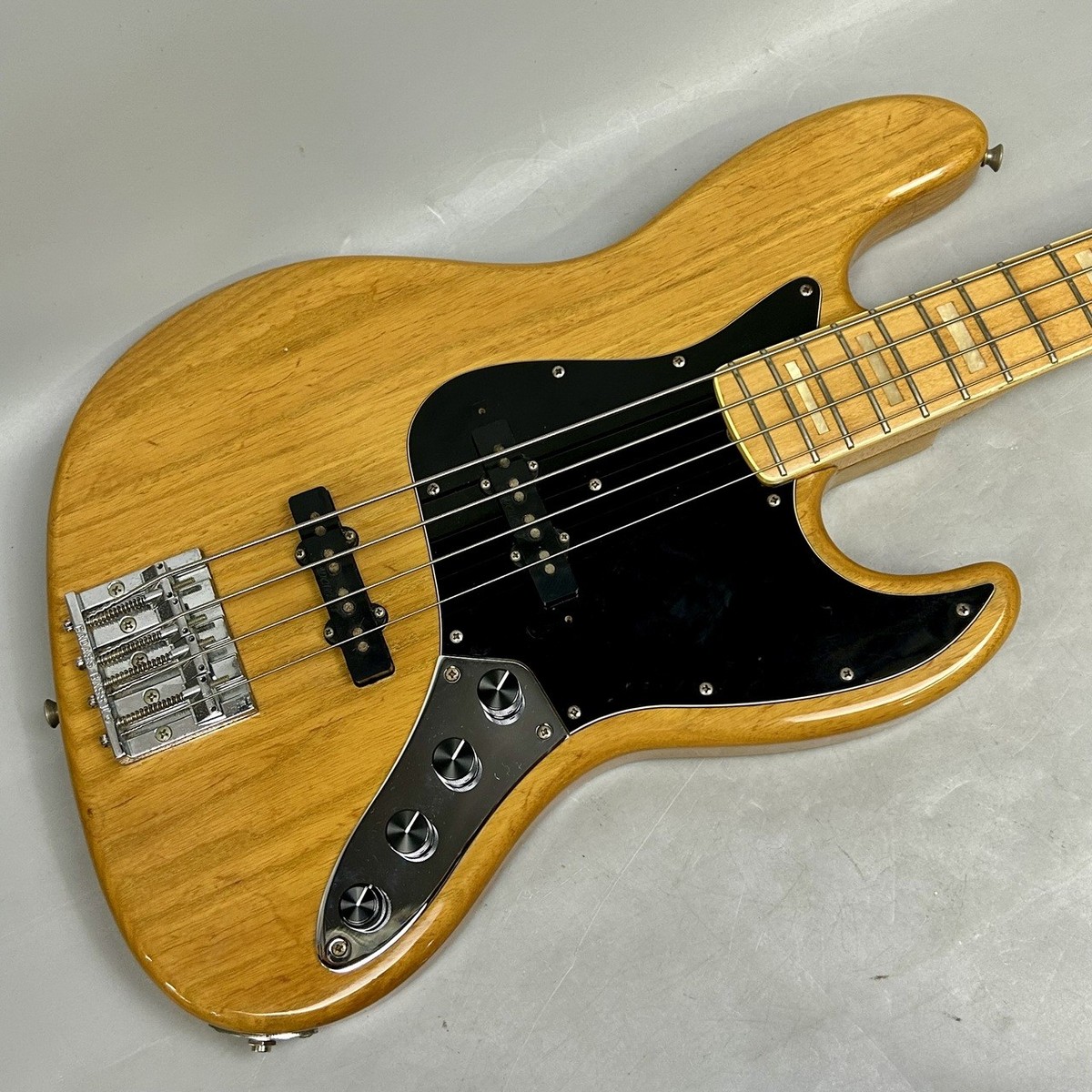 Fender Japan JB-75 × Sadowsky TYO Mod Fender Japan JB75 NAT 