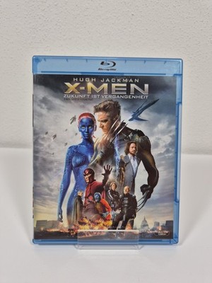 X-Men - Zukunft ist Vergangenheit (Blu-ray)