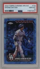 2024 Topps Chrome Update Sapphire Edition Shohei Ohtani #123 PSA 10 Gem Mint LA