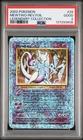2002 POKEMON LEGENDARY COLLECTION #29 MEWTWO-REVERSE FOIL PSA 2