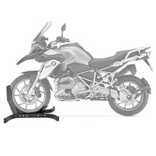 Motorradwippe CS Easy Plus f&uuml;r BMW R 1250 GS Motorradst&auml;nder bis 21 Zoll schwarz