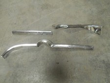 Desoto Firedome Fireflite Upper Grill Trim 1956 Only