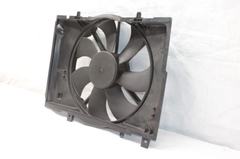 Chrysler Crossfire ZH 2005 cupé #272 ventilador de refrigeración del radiador Foto 3 de 4