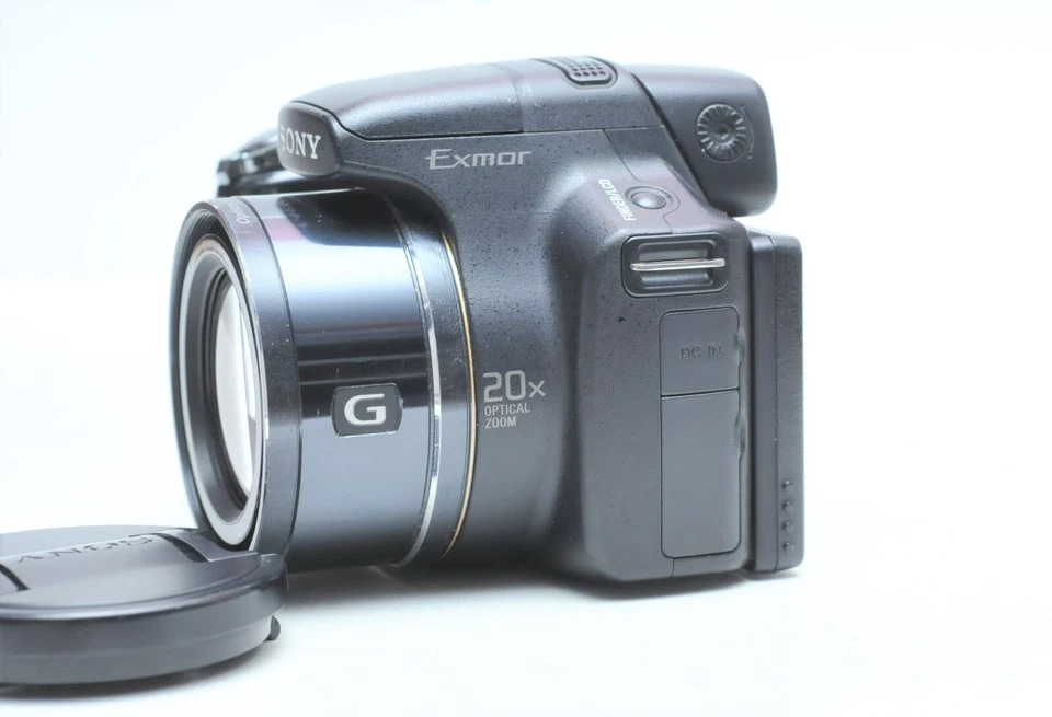 Cámara digital Sony Cyber-shot DSC-HX1 9 MP 20X zoom óptico Foto 2 de 4