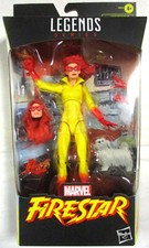 MARVEL LEGENDS Marvel's Firestar - Figur - 6&rdquo; / 15 cm (Hasbro)