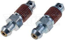Brake Bleeder Screws - Quick Bleeders - 3/8-24 X 1-3/16 In.