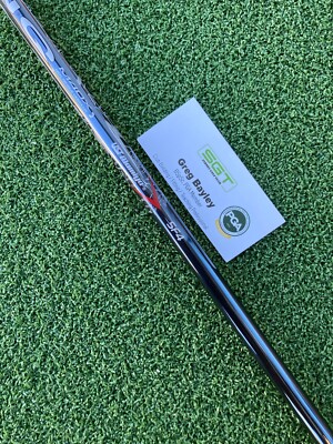 Shaft Driver UST Mamiya LIN-Q Rouge 5F4 - Flex Stiff - 58g - Tip Cobra - Occasion