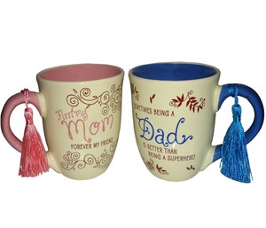 ar couple coffee mug best mom best dad anniversary b day gift for