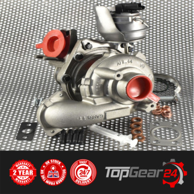 Turbocharger 806291 Citroen Peugeot Volvo 1.6l 1560 ccm 84 kW 115 BHP ...