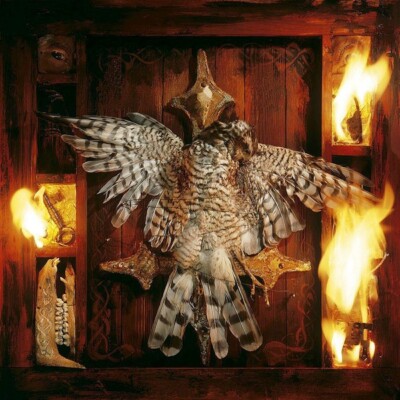 ブラックメタル Satyricon Nemesis divina ヘヴィメタル Satyricon ‎- Nemesis Divina LP - 180 Gram Vinyl Album - SEALED NEW
