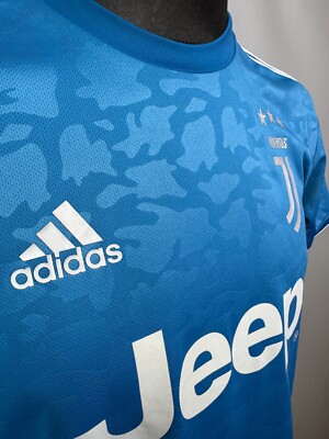 JUVENTUS 2019 2020 THIRD SHIRT FOOTBALL SOCCER JERSEY ADIDAS