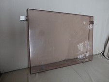 PHILIPS N 4418 capot couvercle pour magnetophone a bande vintage hifi stereo