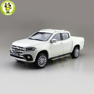 NOREV 1/18 メルセデス・ベンツ X-Class 2017-2018 1/18 Benz X CLASS 2017 Pickup Truck White Norev 183867