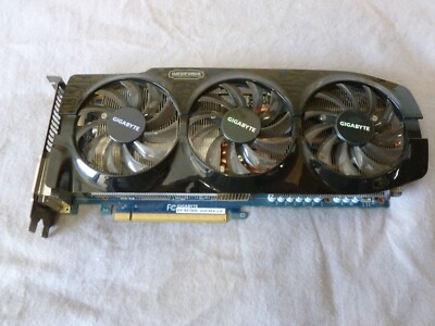 Graphics Card Nvidia Geforce 670 GIGABYTE Nvidia Geforce GTX 670