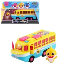 New Pinkfong Baby Shark Amphibious Car & Figure - Free shipping