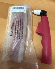 RIVERWELD (Lot of 2) PT-31 Air Plasma Cutting Torch Head Body 20072