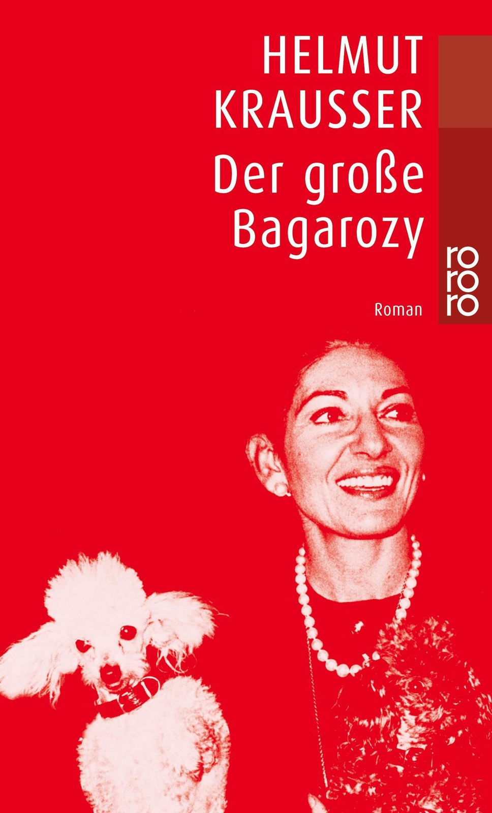 Der Große Bagarozy | Helmut Krausser | Taschenbuch | Paperback | 192