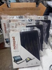 BRAND NEW--(Lot of 5) Targus Notepad Folio Ca...