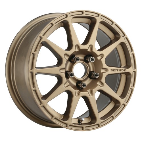 Method Race Wheels MR502 VT-SPEC 2 - 15x7 +15mm Offset, Matte Black - View #12