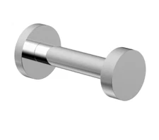 Phylrich 120-77/026 Contemporary Robe Hook  POLISHED CHROME New!