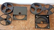 2 Uturn Candy Tumbler Insert Vending Machine Replacement Part U-Turn