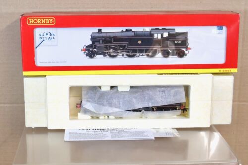 HORNBY R2731 DCC READY BR 2-6-4 STANIER CLASS 4P TANK LOCOMOTIVE 42587 ol - Picture 1 of 5