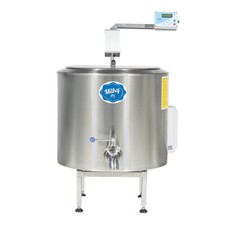 Milky Pasteurisator, Käse- und Joghurtkessel FJ 100 PF, 400V 