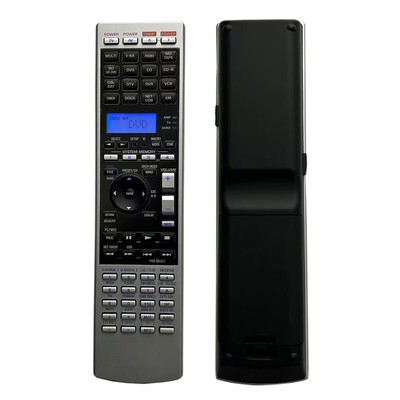 RAV383 NEW YAMAHA OEM A/V RECEIVER REMOTE CONTROL PN: WN983700