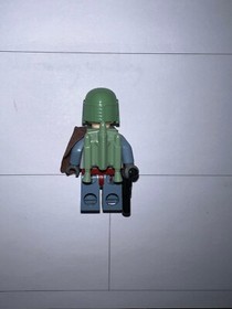 LEGO Boba Fett Minifigure Star Wars 8097 sw0279 Pauldron