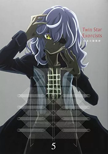 Pin on twin star exorcists