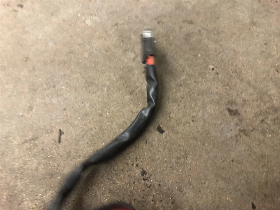 Lámpara de luz trasera Polaris 600 IQ Shift RMK 700 800 Dragon 03 04 05 06-18 OEM Foto 3 de 3