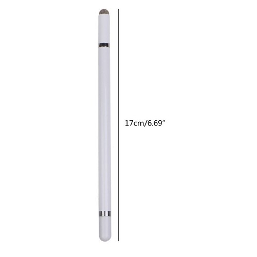 3 in 1 Drawing Pen for Touch Screens Universal Capacitive Stylus Pen for Tablet - Zdjęcie 8 z 11